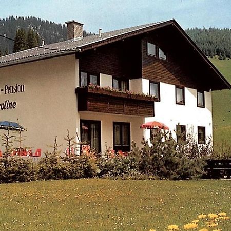 Gastehaus-Pension Caroline Berwang Eksteriør bilde