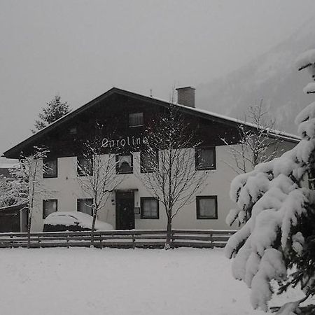 Gastehaus-Pension Caroline Berwang Eksteriør bilde